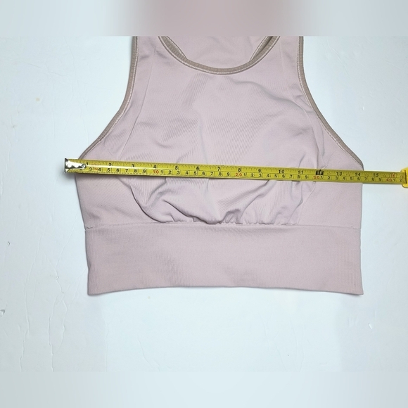 Lululemon Athletica Ebb To Train Medium Support Yoga Sports Bra 8 - Picture 6 of 8